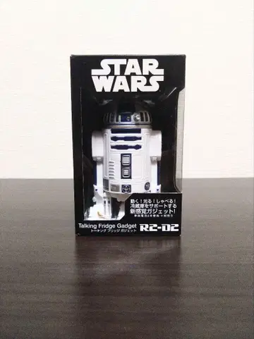 STAR WARS R2-D2 토킹 냉장고 가젯 [ 미개봉 ]