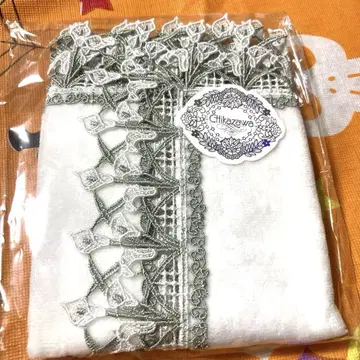 치카자와 레이스 칼라 릴리