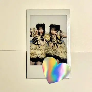 PIKI 추첨회 유닛 폴라로이드 신규 의상