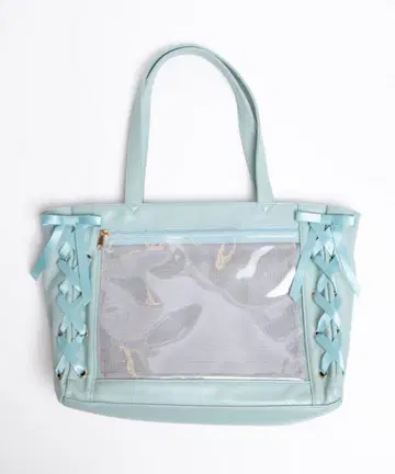 WEGO 레이스업 이타백 S