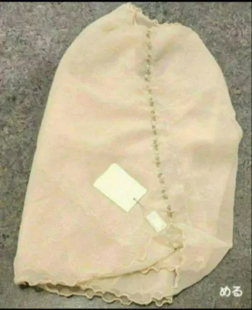결혼식 스톨 숄 새상품