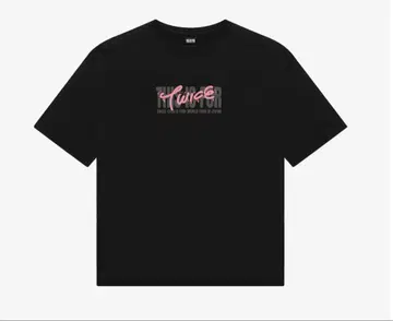 TWICE 2025 T셔츠 THIS IS FOR