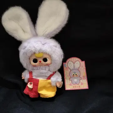 Babythree 마카롱 봉제 인형