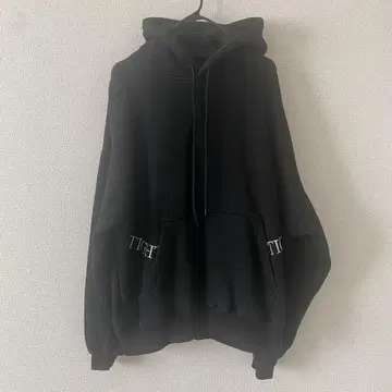 TIGHTBOOTH 후드티