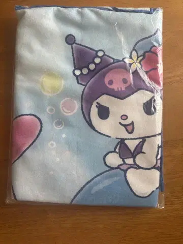 산리오 빅 타월