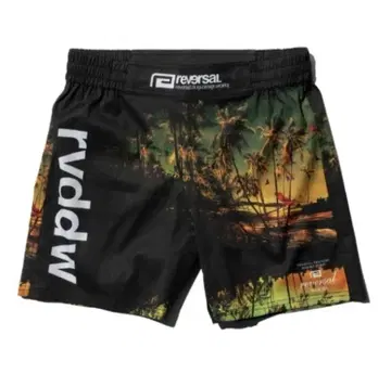 리버설 RESORT FIGHT SHORTS