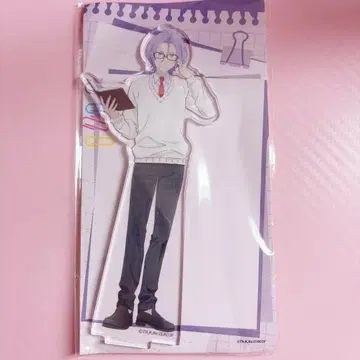 리제로 아크릴 스탠드 이세계 학원 생활 율리우스
