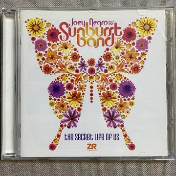 Sunburst Band/THE SECRET LIFE OF US