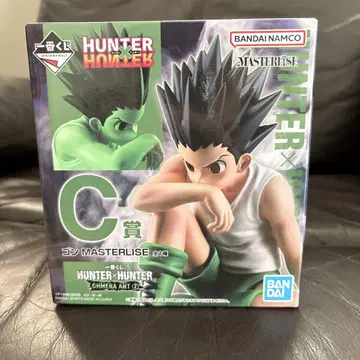HUNTER x HUNTER 곤 MASTERLISE C상