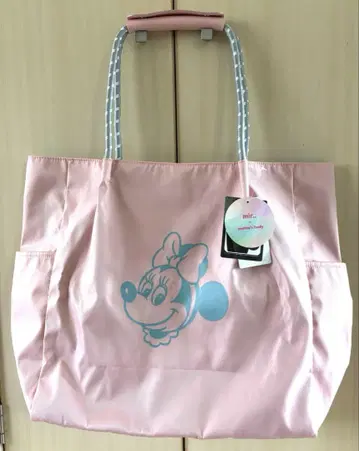 시마무라 요시다 씨네 디즈니 토트백