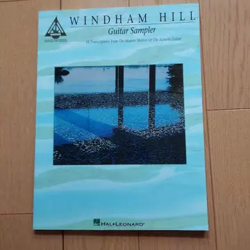 WINDHAM HILL Guitar Sampler