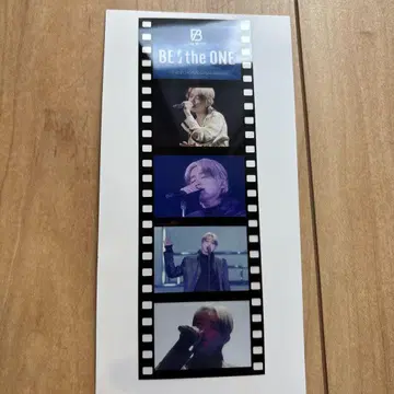 한정판 굿즈 JUNON 주논 BE:FIRST 비퍼스트 필름
