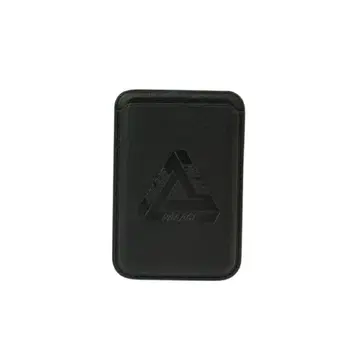 Palace MagSafe Wallet Black