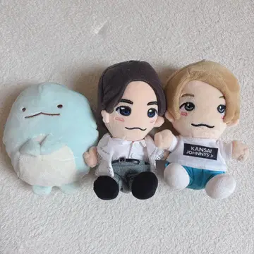 마사카도 요시키 치비 누이 하피 누이