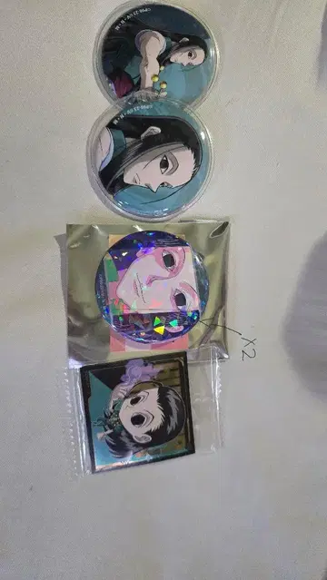 h x h 이르미 조르딕 굿즈 묶음 판매