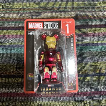 MARVEL STUDIOS x 훼미리마트 (No.1) 아이언맨 마크 5