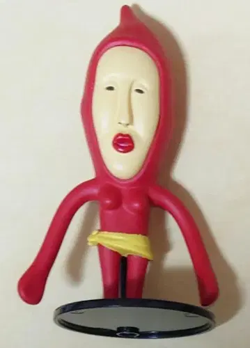 코비토즈칸 히메이코비토 피규어