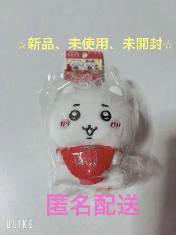 치이카와 (먼작귀) 이와테 한정판 봉제 인형 마스코트