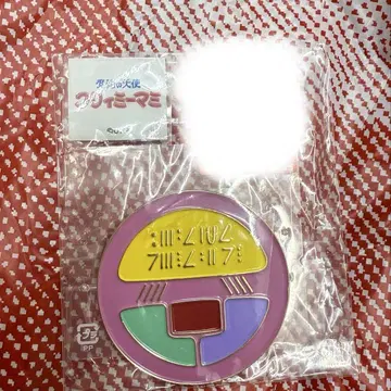 브로치 마법의 천사 크리미마미 시마무라