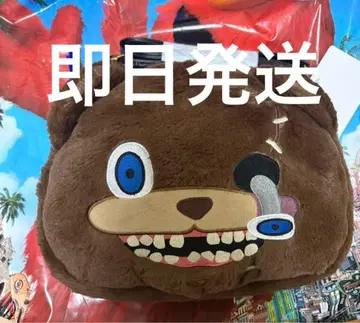 USJ 해피니스 베어 숄더백