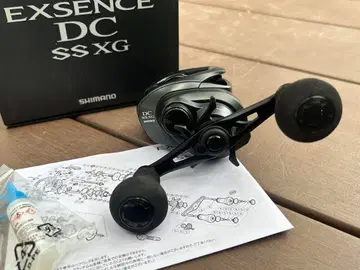 20 EXSENCE DC SS XG 오른 SHIMANO 엑센스 (70