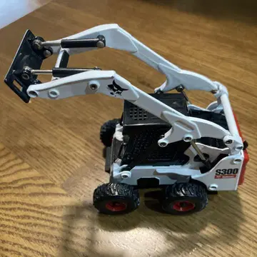 BObcat Loader 밥캣 로더