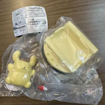 폼폼푸딩 퓨로랜드 가챠가챠