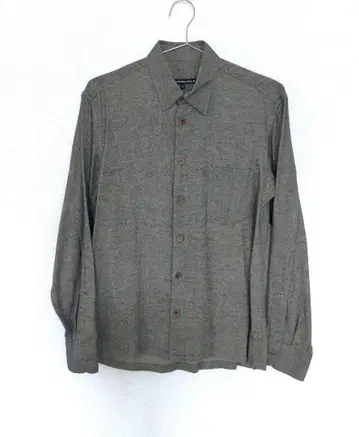 안토니오 미로 Antonio miro 코튼 트위드 셔츠 사이즈 S