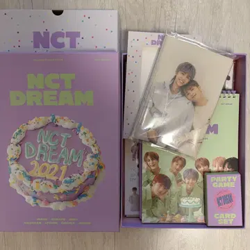 NCT DREAM 시그 2021
