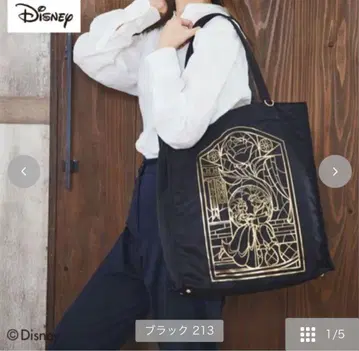 치하루 Disney 미녀와 야수 백 시마무라