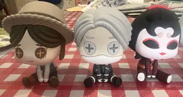 Identity 제5인격 제일복권 PUNY BEANS