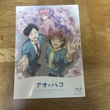 푸른상자 Blu-ray 1~3권 세트