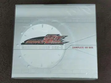 [ 미개봉 새상품 ] 가면라이더 덴오 COMPLETE CD-BOX