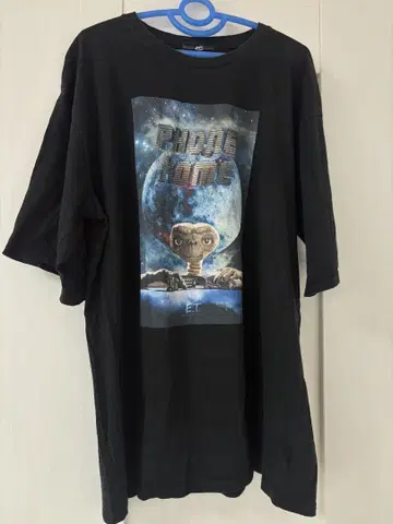 MILKBOY x ET 티셔츠(XL)