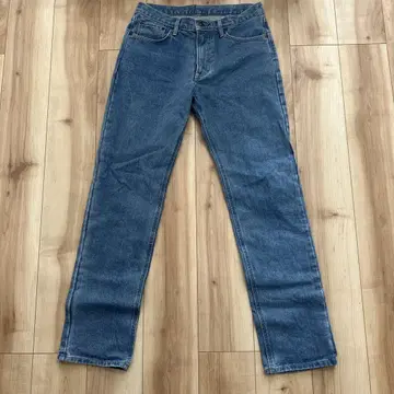EDWIN 403 스트레이트 데님 W32