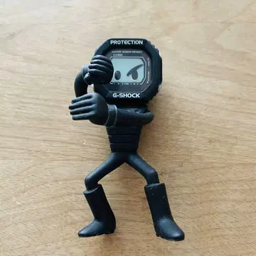 레어 G-SHOCK G맨 피규어