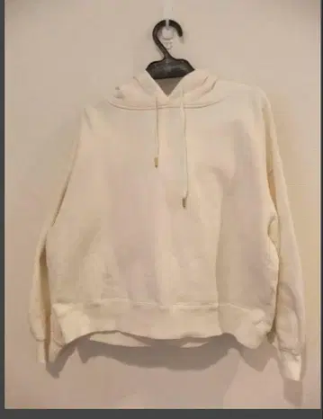 Spick & Span의 아이보리 후드티, 프리 사이즈!