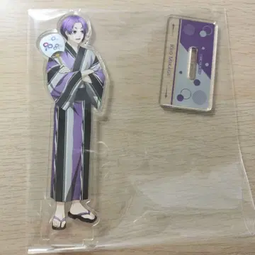 블루 록 미카게 레오 아크릴 스탠드