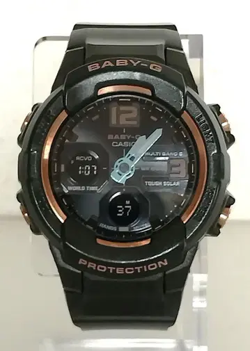 카시오 베이비-G BGA-2300G-3BJF 솔라 전파