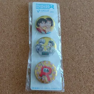 헌터헌터 라디오 캔뱃지 곤 키루아
