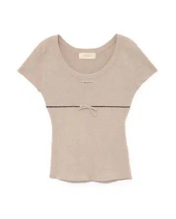 and mary Putty ribbon tops