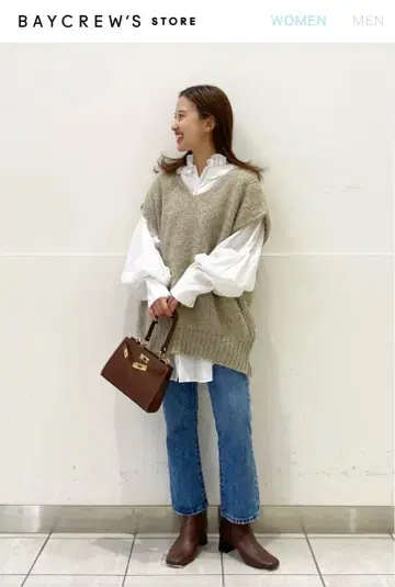 TRICOTS JEAN MARC/트리코 진 마크 VN 베스트