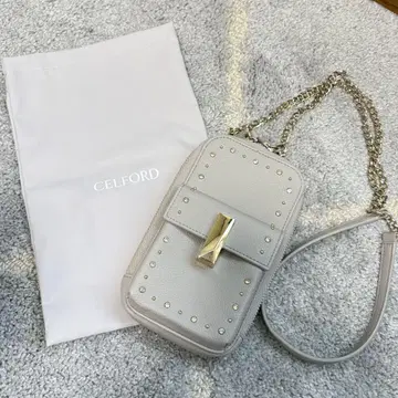 CELFORD 비쥬 스터드 멀티 숄더 스마트폰 숄더