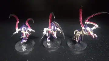 Warhammer 40k 폰 라이언즈 리퍼 페인팅 완료