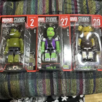 MARVEL STUDIOS 2세트 (No.2&27)