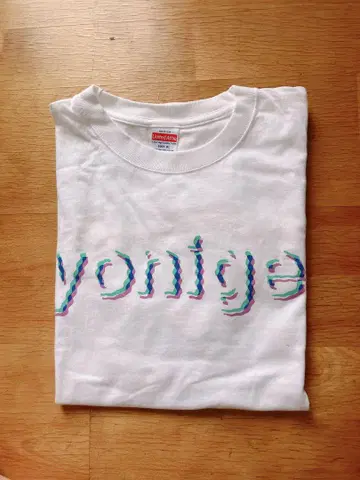 yonige T셔츠 Lsize