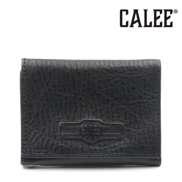 CALEE LEATHER MULTI WALLET 미니 지갑 동전 지갑