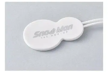 SnowManPopUpSeoul 수하물 택
