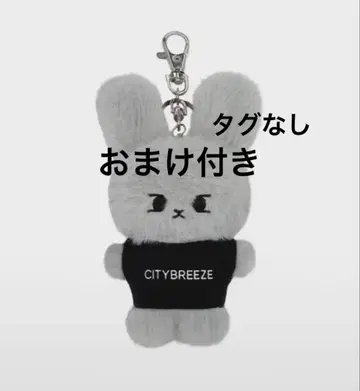 CITYBREEZE 도영 키링