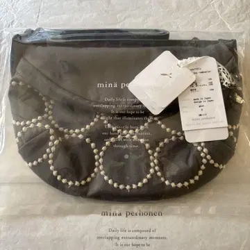 미나 페르호넨 tambourine copains bag 바디백